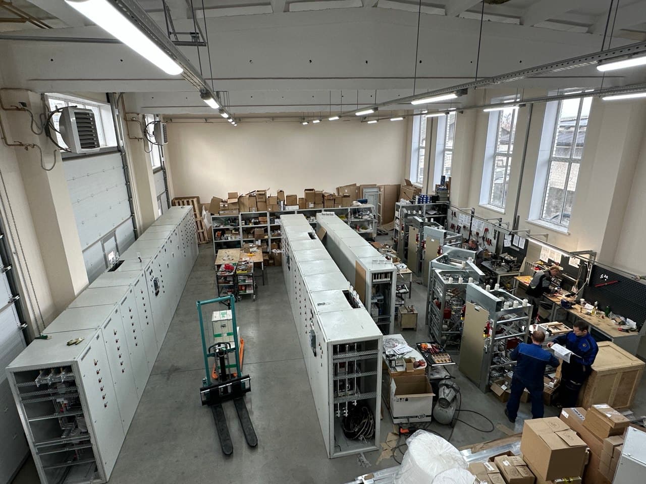 Производство — проверка маркировки